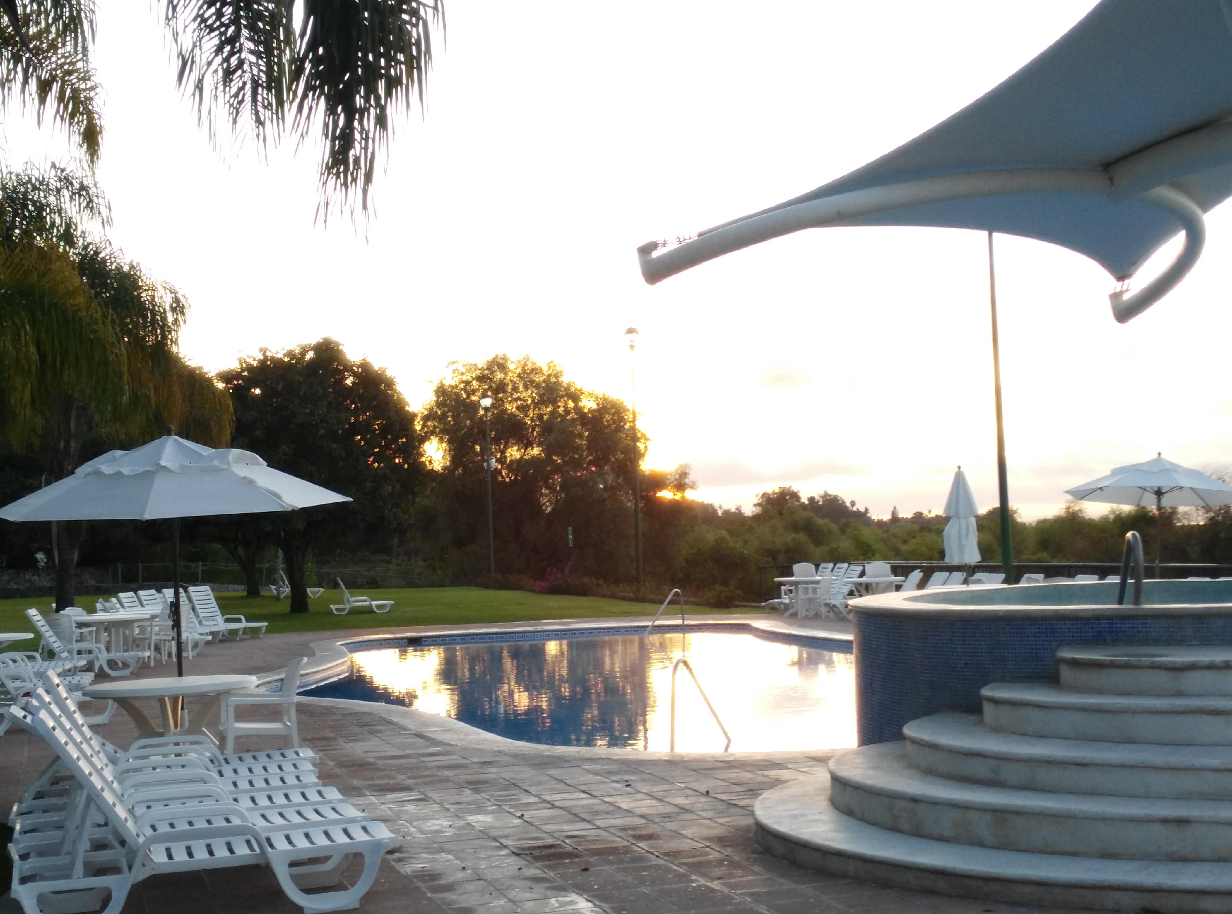فندق آجيجيكفي  فندق ريال دي تشابالا المظهر الخارجي الصورة
